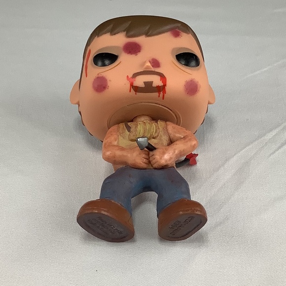 Funko Pop Vinyl AMC 2014 TWD Injured Daryl Figurine - Picture 7 of 11